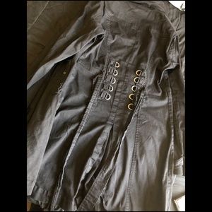 Royal Bones Long Jacket